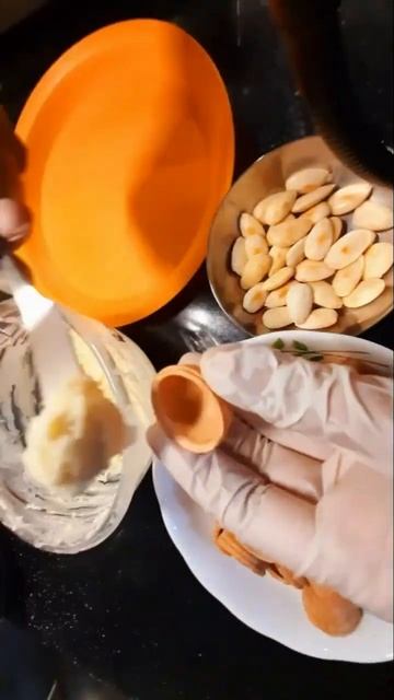 #howtomake raffaello #raffaello Chocolate truffles #chocolatelovers #youtubeshorts #shorts