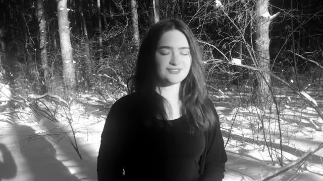 Ольга Берггольц "Любовь не прощает..." смотреть онлайн