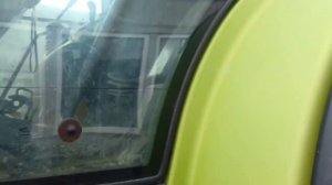 Трактор Claas Atles 946 RZ экспресс-обзор от Романа Чередниченко