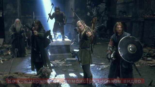 Размышления Леголаса