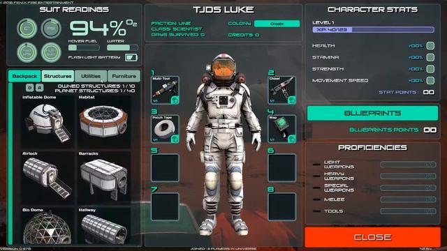 Osiris New Dawn - Multiplayer Adventure #1 смотреть онлайн