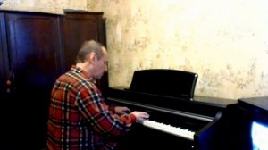 Milan Dvořák Jazz Etude No 11, Book 2