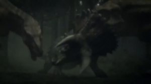 SCARY Dinosaur Roars! 720p