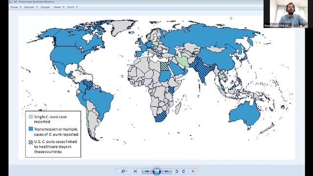 MOOC Medical Mycology - Webinar Nov. 24, 2021 смотреть онлайн
