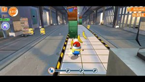 Minion rush Santa Jerry minion jelly lab prison PC android gameplay Despicable me minions