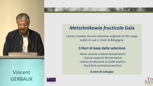 La bioprotezione prefermentativa: applicazioni nella macerazione a freddo