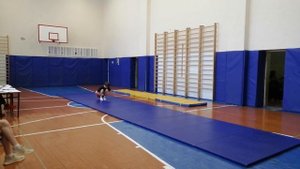 Куликов Данил гимнастика
