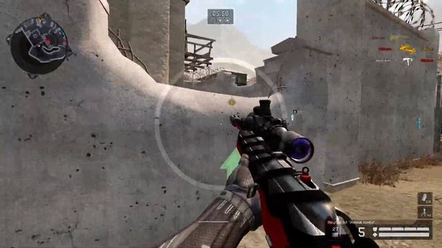 Монтер и Монти ОТФАРМЛЕННЫ в Warface