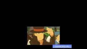 NDS - Professor Layton and the Curious Village