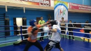 Кочуев Сергей 66кг и Альбеков Юсуп 66кг