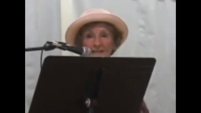 Незадолго до смерти Вера Кушнир обратилась к молодёжи.