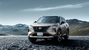 NISSAN X-TRAIL E-POWER (ГИБРИД)  Установка защиты картера двигателя и КПП от Компании ПАТРИОТ