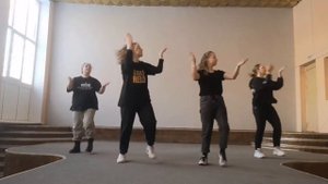 Визитка команды Комета