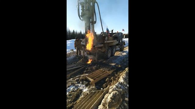 Разморозка буровых снарядов ну УРБ 2А2 смотреть онлайн