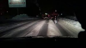 Ветер в харю, я *уярю