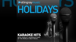 Jingle Bells (Karaoke Version) (in the style of The Brian Setzer Orchestra)