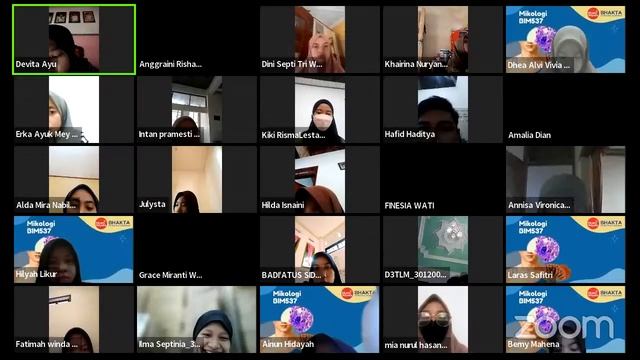 Pertemuan 13 Mikologi Kesehatan D3 TLM Kelas A (Mikotoksin) смотреть онлайн