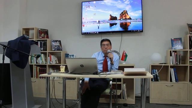 Лекция Ли Цзо о древней поэзии Китая - Часть 4 смотреть онлайн