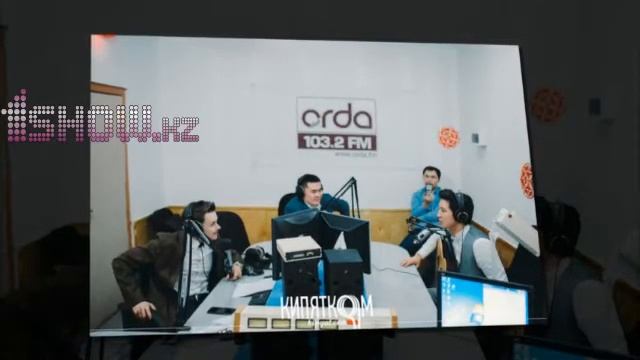 Интервью с Айкыном на радио Orda FM в программе шоу Лига Джентльменов часть 3 смотреть онлайн