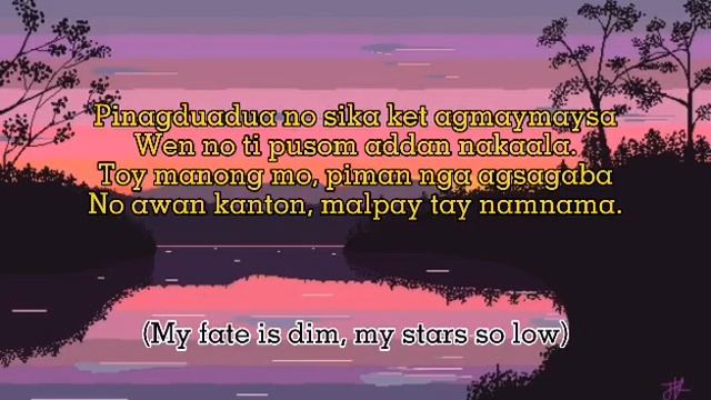 Nalpay Namnama By Leona Florentino (ilocano version) смотреть онлайн