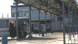 Автобус на Степано Крынку