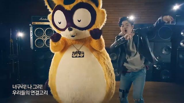 Nongshim Neoguri ( MC. Gree Ver.) смотреть онлайн