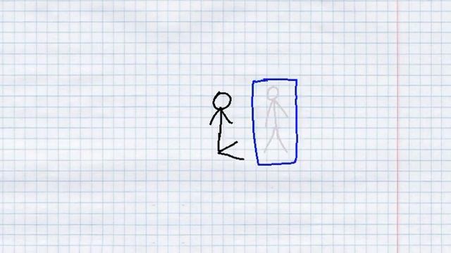 Стикмен против аниматора #Стикманы #аниматор #битва #Стикманы