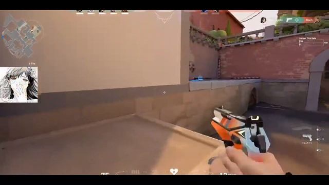 another hololive meme disguised as a valorant montage смотреть онлайн