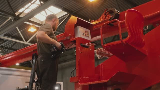 Производство Автогидроподъемников