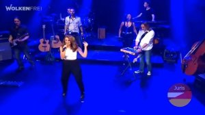 Wolkenfrei, Vanessa Mai - Wolke 7 🎵💖🎵 2015 LIVE