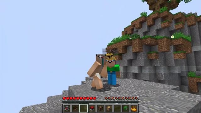 Грибы Тает Лёд (Minecraft version) смотреть онлайн