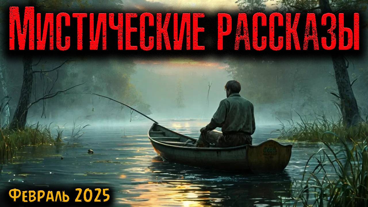 МИСТИЧЕСКИЕ РАССКАЗЫ | Страшные истории