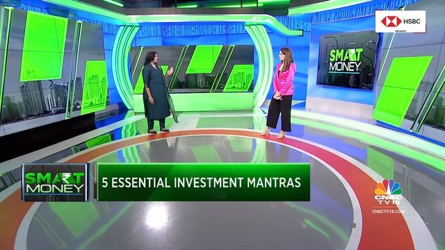 HSBC's Ayshwarya Desikan Shares 5 Key Lessons To Learn Before Starting Investment Journey | CNBCTV1 смотреть онлайн