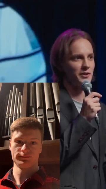 АЙРАПЕТОВ ОБ ОРГАНЕ #германлеонов #айрапетов смотреть онлайн