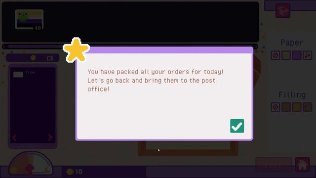 The Indie Bin - Sticky Business Demo