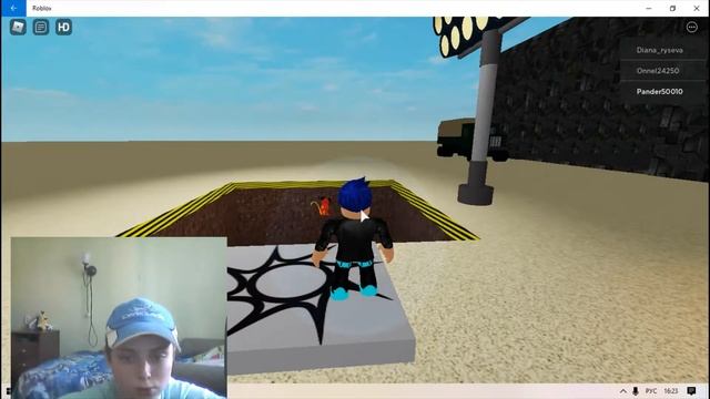 Зона51 попытался выжить но... смотреть онлайн