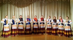 "Щедрый вечер" - календарная песня