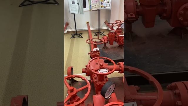 Задвижки линии дросселирования ПВО #епихин #буровойликбез #бурение #пво смотреть онлайн