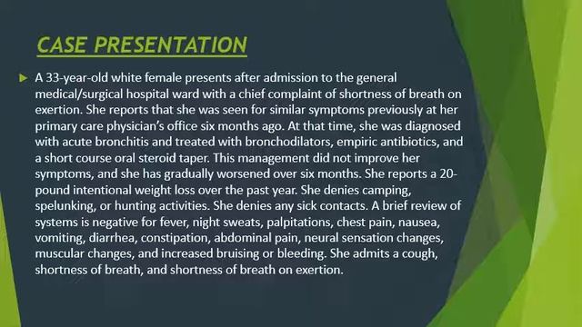Histoplasmosis смотреть онлайн