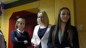 Офис Тяньши: Часть первая