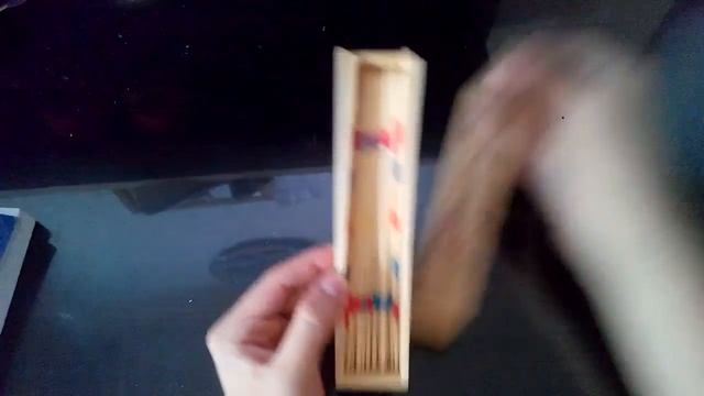 Mikado Spiel Kutu Açılımı :D (Mikado Spiel UnBoxing)