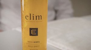 Создание видеороликов для инстаграм. Золотой спрей