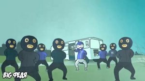 МУЛЬТ Грибы - Тает Лёд