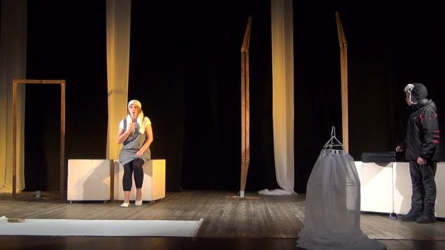 "Радуга зимой" эпизод с тётей Любой. Рига 2014. смотреть онлайн