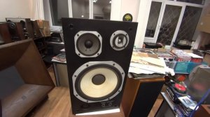Nakamichi 700ZXE, Trio LS-505 & VictorLab SE Amps