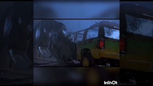 Клип про тираннозавра рекса (я чувствую монстра!)