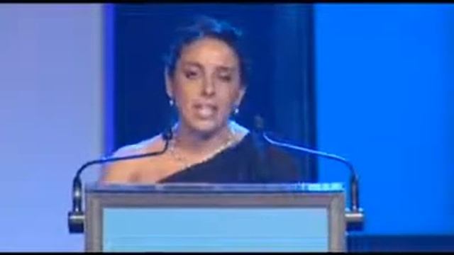 Telstra   2010 National Business Women's Awards   marie claire Young Business Women's Award
