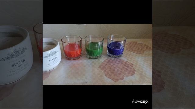 Дослідницька діяльність. "Веселка в стакані " смотреть онлайн