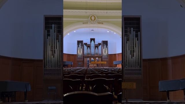 Бах - Токката Ми мажор BWV 566 #bwv566 смотреть онлайн