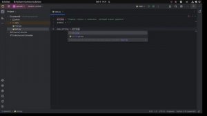 Как удалить символ из строки Python